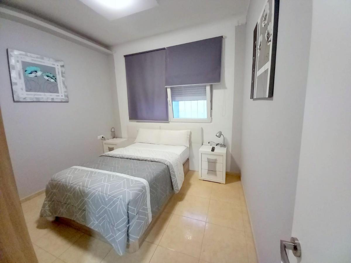 Pensión Casa Mika Benicarló Exterior foto